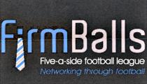 FirmBalls Five-a-side football league Networking through football