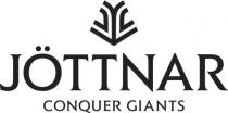 JÖTTNAR CONQUER GIANTS