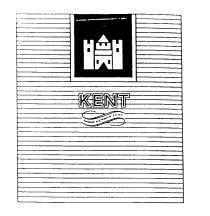 KENT FAMOUS MICRONITE FILTER