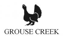 GROUSE CREEK