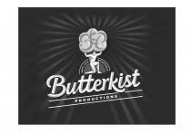 Butterkist PRODUCTIONS ESTD 1914 INDIANAPOLIS