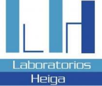 LH LABORATORIOS HEIGA