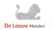 DE LEEUW METALEN