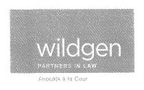 wildgen PARTNERS IN LAW Avocats à la Cour