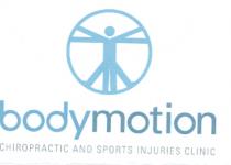 bodymotion chiropractic and sports injuries clinic