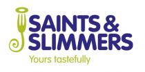 SAINTS & SLIMMERS Yours tastefully