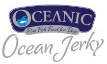 Oceanic Fine Fish Food for Dogs Ocean Jerky