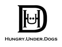 HUD HUNGRY.UNDER.DOGS