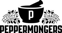 ALCOTT & GIBBONS P PEPPERMONGERS