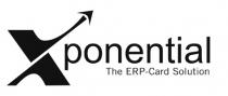 xponential The ERP-Card Solution