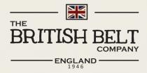 THE BRITISH BELT COMPANY ENGLAND 1946