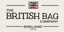 THE BRITISH BAG COMPANY ENGLAND 1946