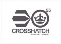 55 CROSSHATCH FORWARD THINKING