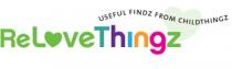 ReLoveThingz USEFUL FINDZ FROM CHILDTHINGZ