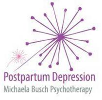 Postpartum Depression Michaela Busch Psychotherapy