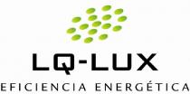 LQ-LUX EFICIENCIA ENERGETICA