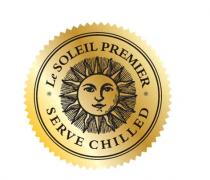 Le SOLEIL PREMIER SERVE CHILLED