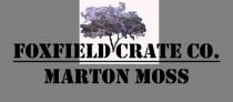 FOXFIELD CRATE CO. MARTON MOSS