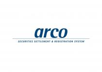 ARCO SECURITIES SETTLEMENT & REGISTRATION SYSTEM
