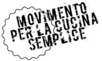 MOVIMENTO PER LA CUCINA SEMPLICE