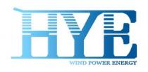 HYE - WIND POWER ENERGY