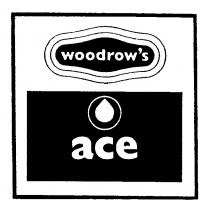 WOODROW'S ACE