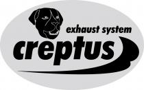 creptus exhaust system