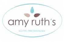 amy ruth's GLUTEN-FREE BAKING MIX