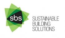 sbs SUSTAINABLE BUILDING SOLUTIONS