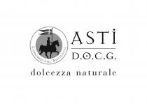 ASTI D.O.C.G. dolcezza naturale Consorzio dell´Asti D.O.C.G.