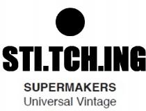 STI.TCH.ING SUPERMAKERS UNIVERSAL VINTAGE