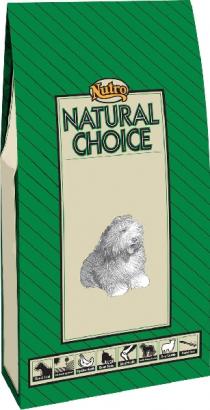 NUTRO NATURAL CHOICE