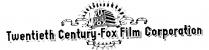 Twentieth Century-Fox Film Corporation. 20th Century Fox.