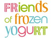 Friends of Frozen Yogurt