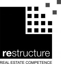 restructure REAL ESTATE COMPETENCE