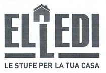 ELLEDI, LE STUFE PER LA TUA CASA