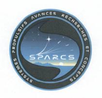 SPARCS SYSTEMES PROPULSIFS AVANCES RECHERCHES ET CONCEPTS