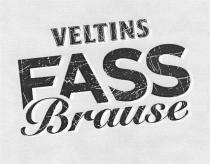 VELTINS FASS Brause