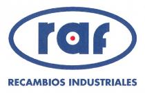 RAF RECAMBIOS INDUSTRIALES