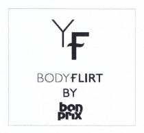 YF BODYFLIRT BY bon prix