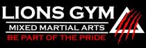 LIONS GYM MIXED MARTIAL ARTS BE PART OF THE PRIDE