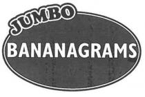 JUMBO BANANAGRAMS