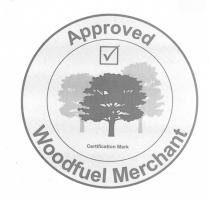 Approved Woodfuel Merchant