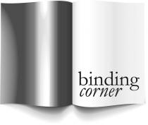 binding corner