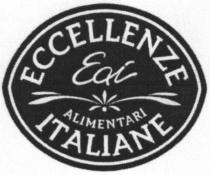 Eai ECCELLENZE ALIMENTARI ITALIANE