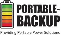 PORTABLE-BACKUP Providing Portable Power Solutions