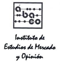 ABACO INSTITUTO DE ESTUDIOS DE MERCADO Y OPINION