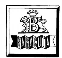 B BARACUTA