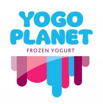 YOGO PLANET FROZEN YOGURT