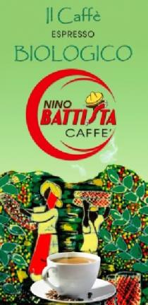 IL CAFFE' ESPRESSO BIOLOGICO NINO BATTISTA CAFFE'